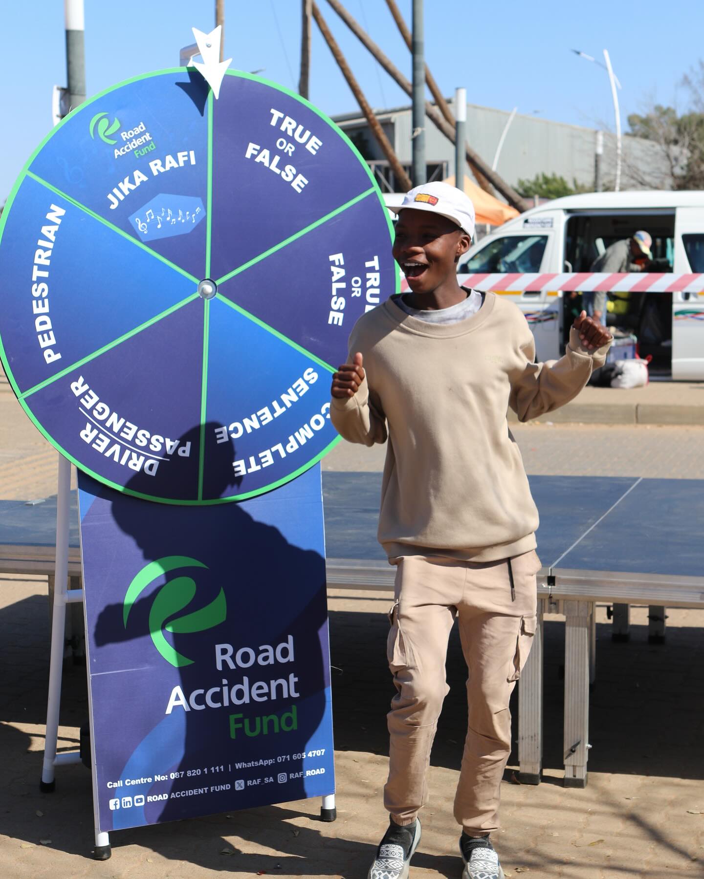 Road Accident Fund | Centurion