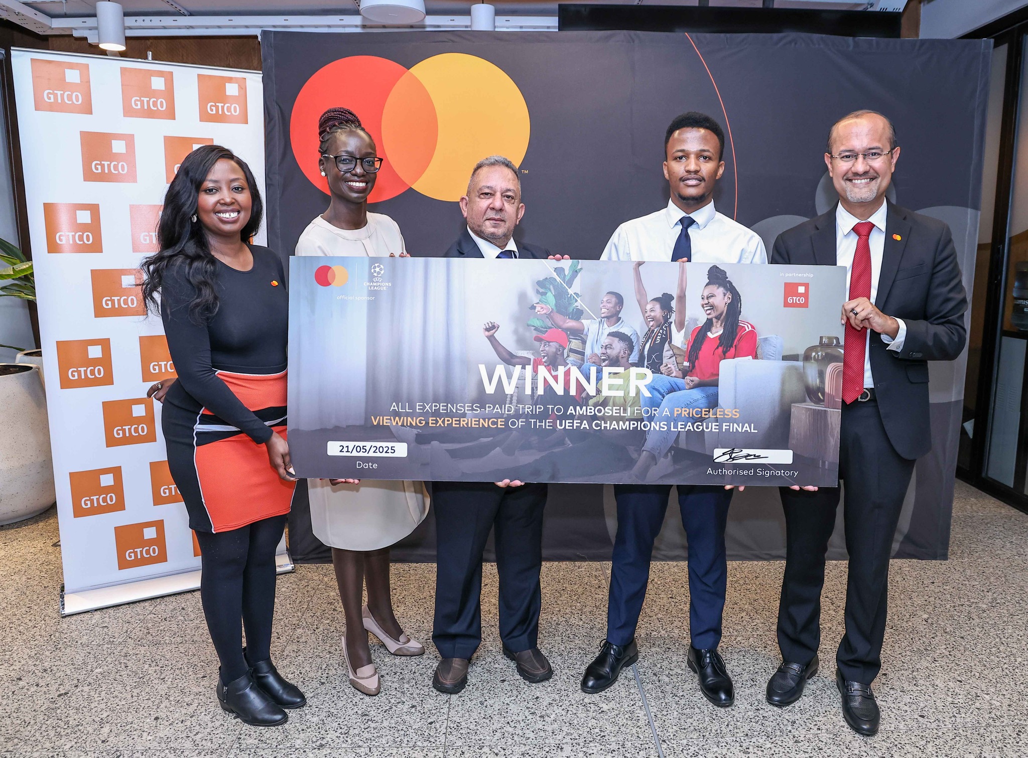 GTBank Kenya | Nairobi