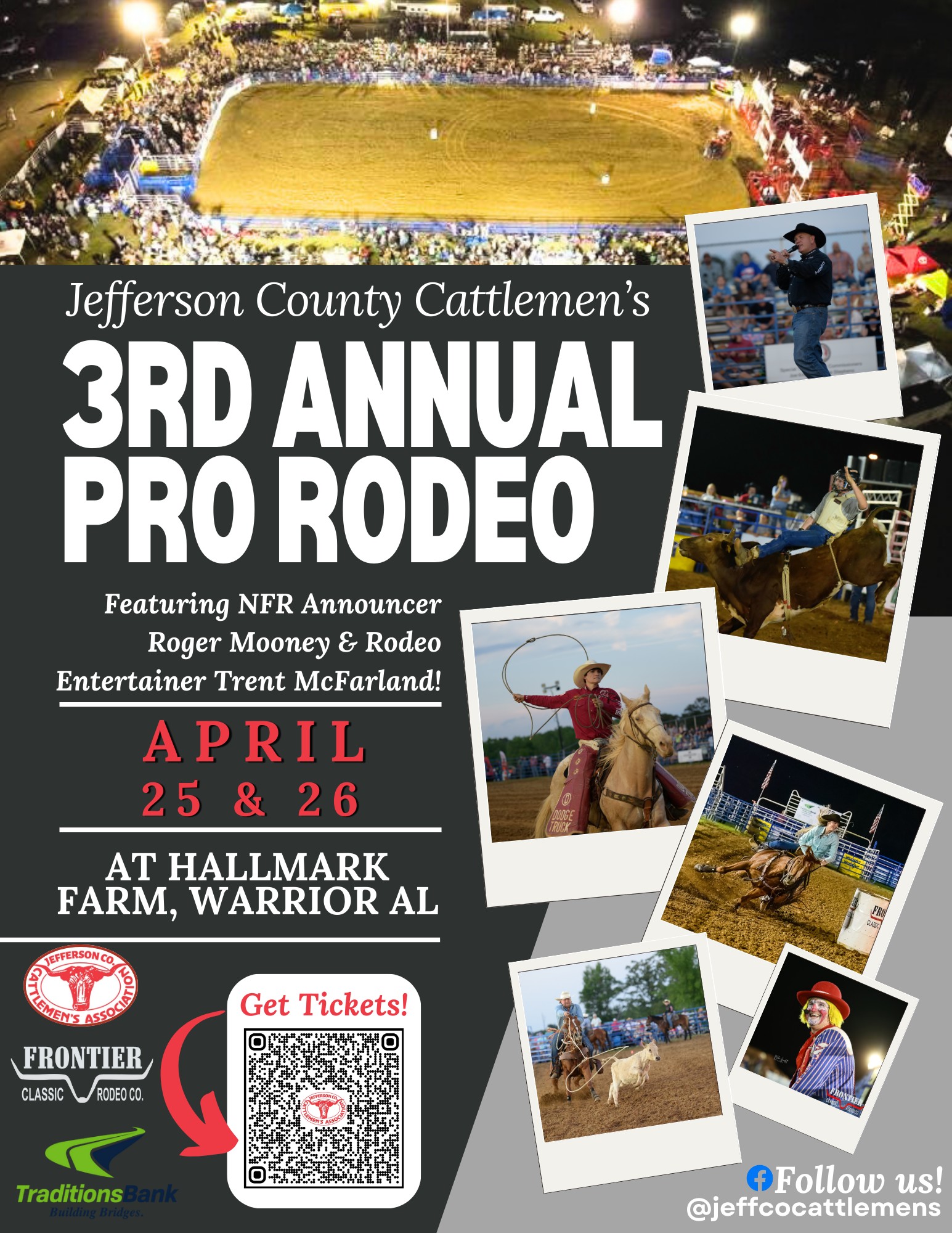 The RODEO is... - Jefferson County Cattlemen's Association | Facebook