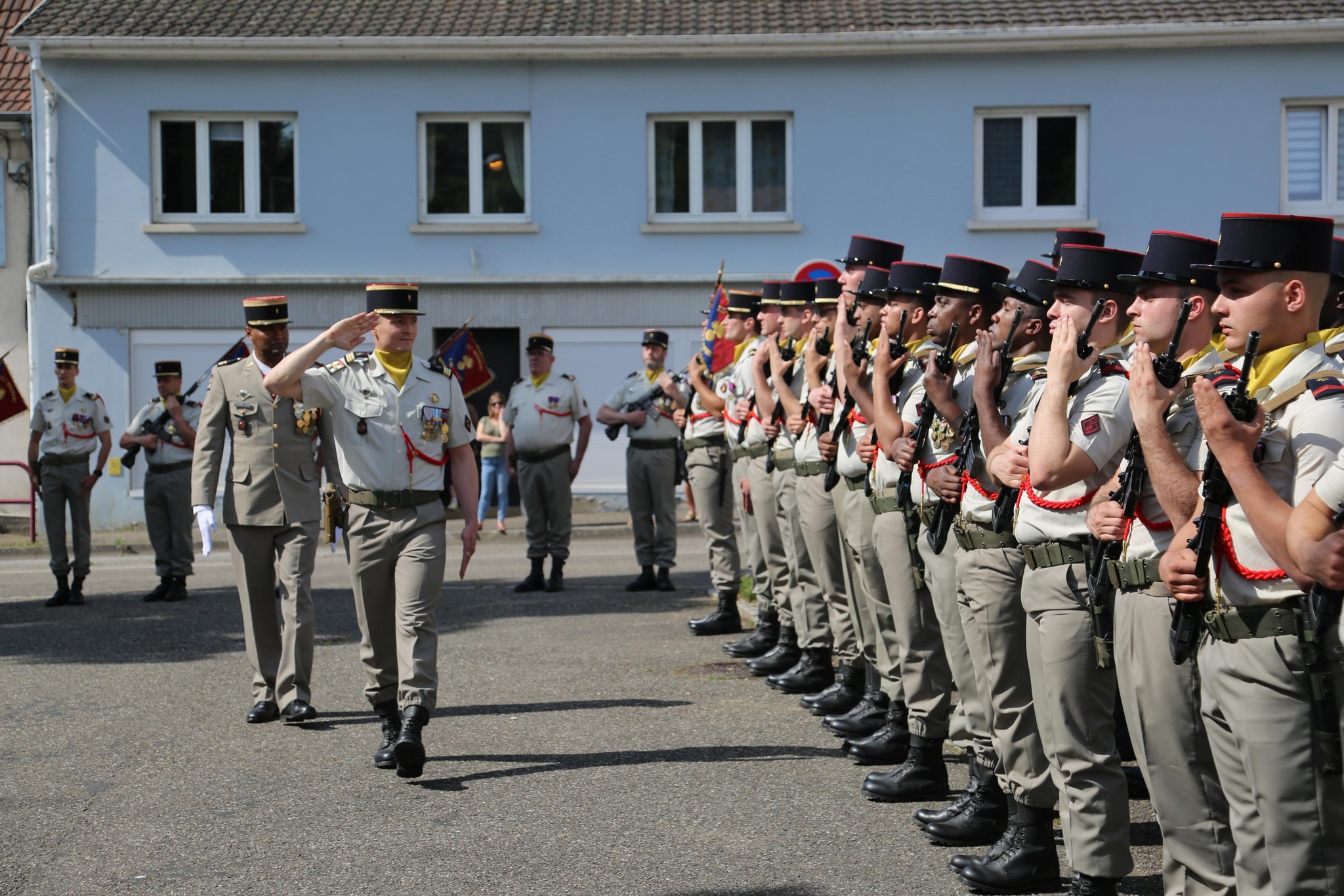 Fédération Nationale des Amicales des Diables Rouges | Colmar