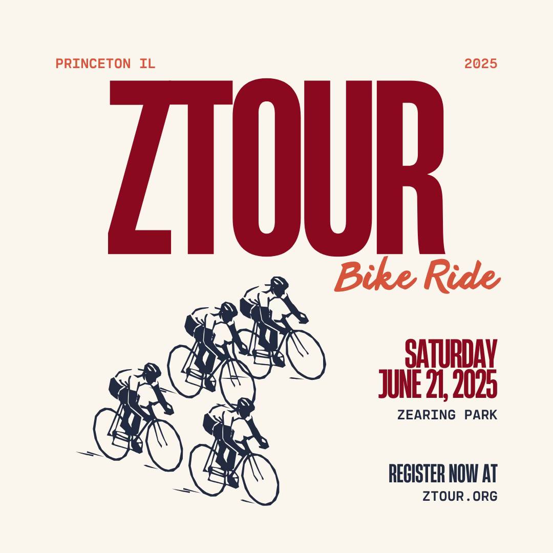 Z Tour - 🚴‍♀️🚴Registration is now open for the 13th Annual Z Tour Bike ...