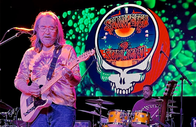 SteelStacks - JUST ANNOUNCED Join us for Splintered Sunlight - A ...