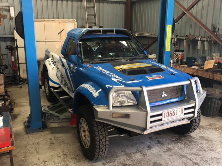Transvent Racing