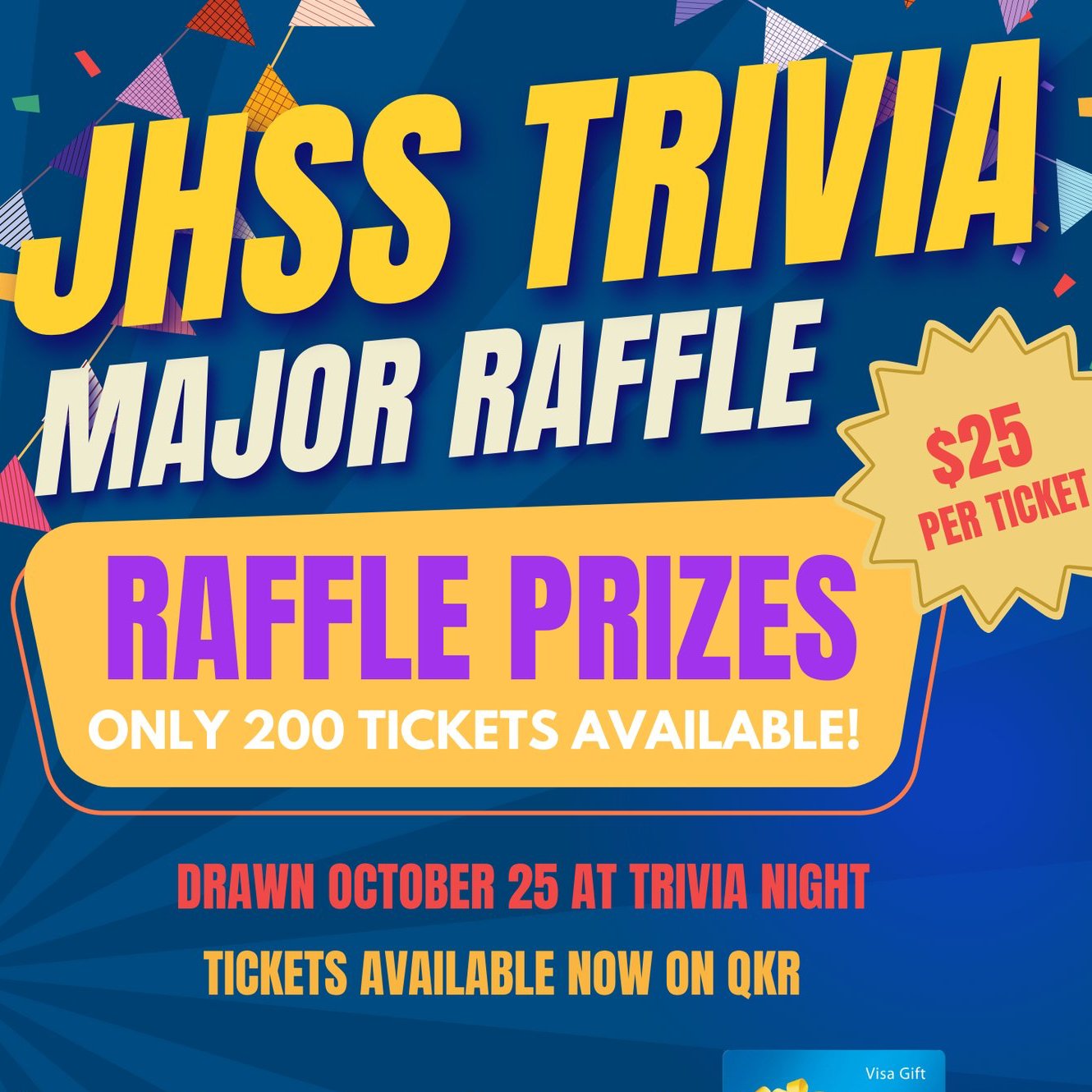 🎟️🎉 MAJOR RAFFLE NOW... - Jamboree Heights State School P&C | Facebook
