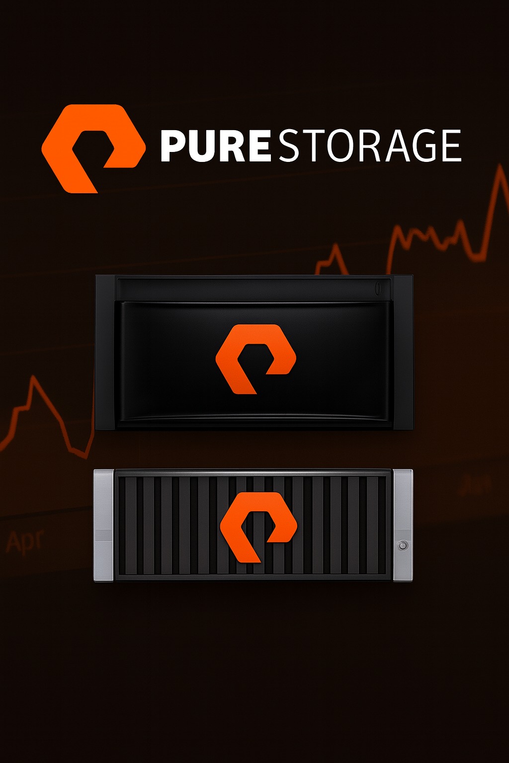 JTrader - 📌 เจาะหุ้น Pure Storage ($PSTG) หลายคนอาจจะคุ้นชื่อยักษ์ใหญ่ ...