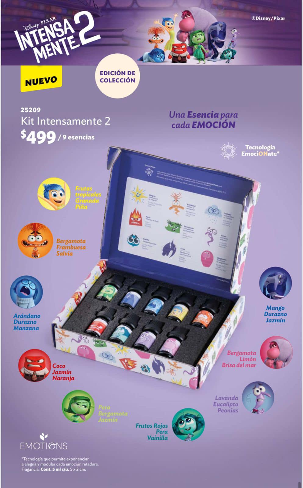 Betterware - *KIT INTENSAMENTE 2* _Modula tus emociones con las ...