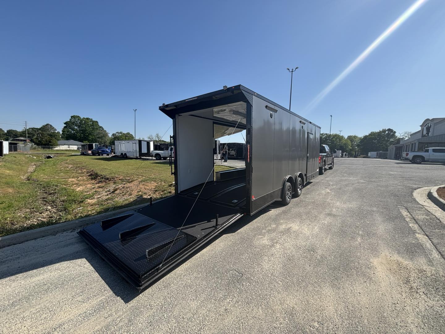 Trick Out Trailers added a new photo. - Trick Out Trailers