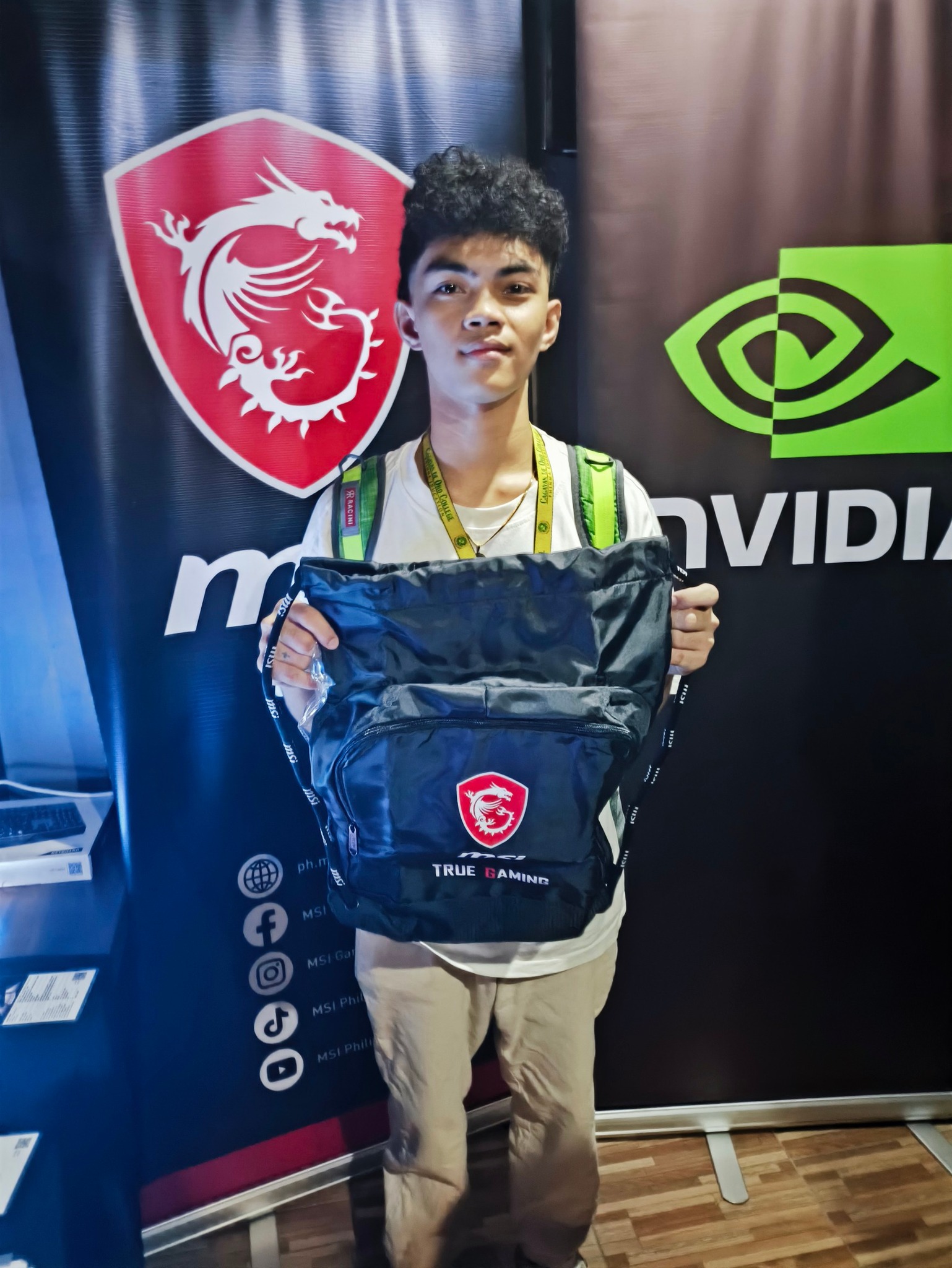 MSI Gaming - MSI Gaming added a new photo.
