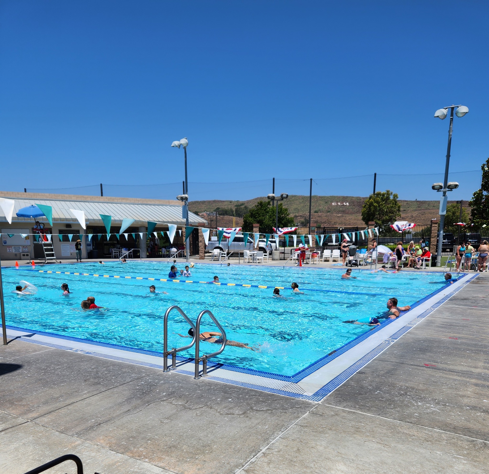 Conejo - The Community Pool at Cal Lutheran University Samuelson ...
