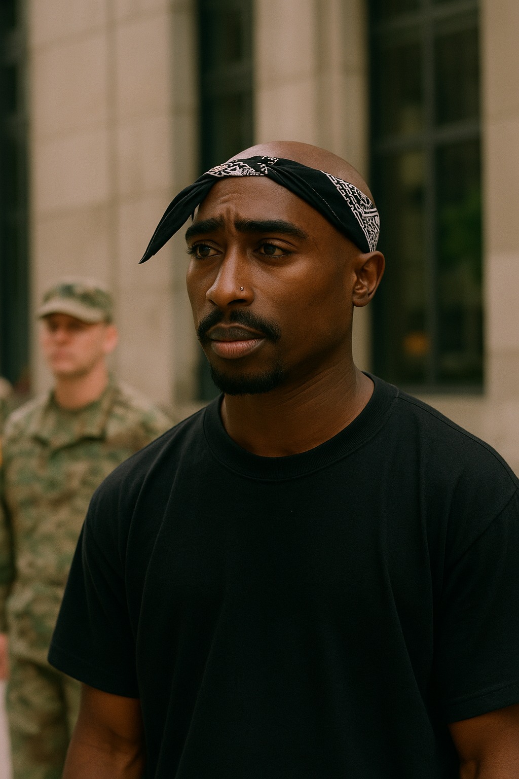 Tupac Shakur - Soldier 🙌❤️