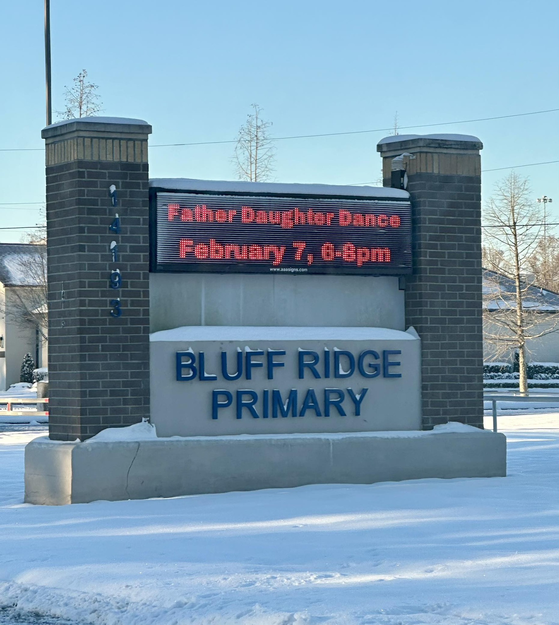Bluff Ridge Primary