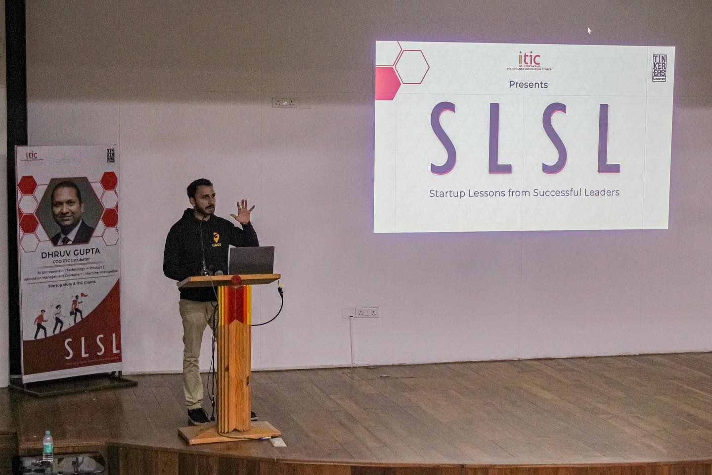 ITIC Incubator at IITH | Kandi