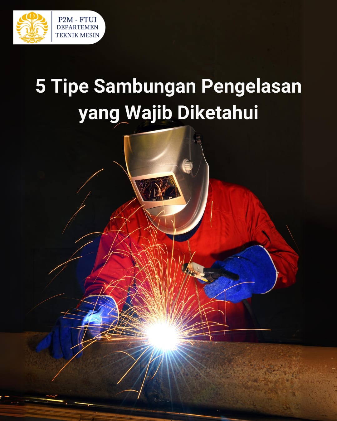 P2M Teknik Mesin UI