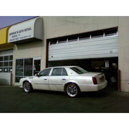 Derek'S Auto Detail And Hand Car Wash: Shine Guaranteed