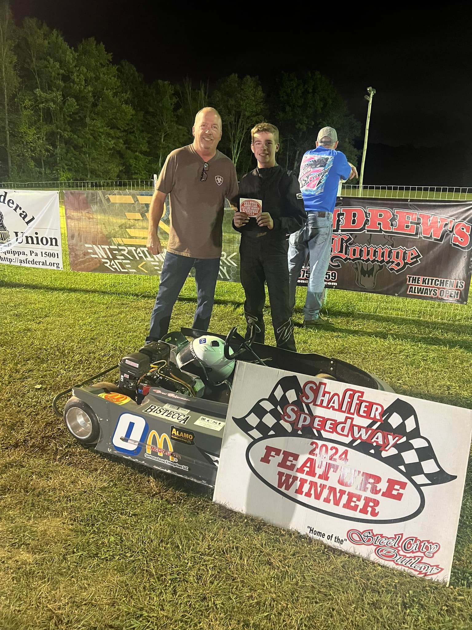 Shaffer Speedway | Aliquippa PA
