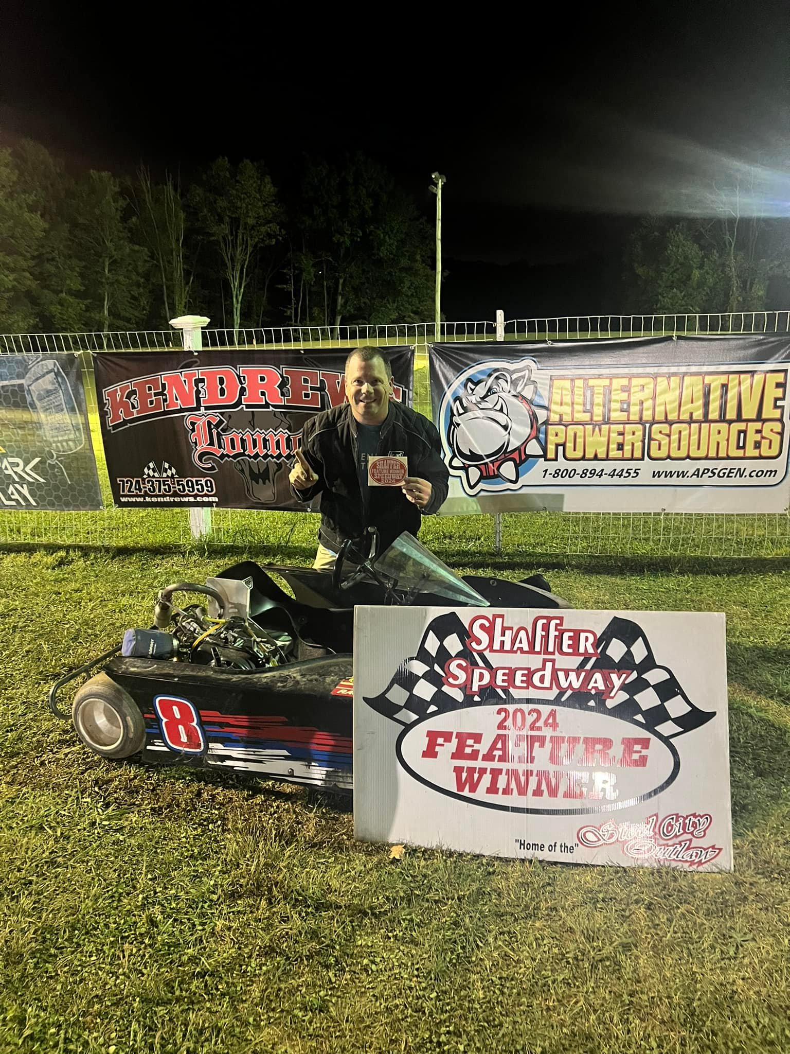 Shaffer Speedway | Aliquippa PA