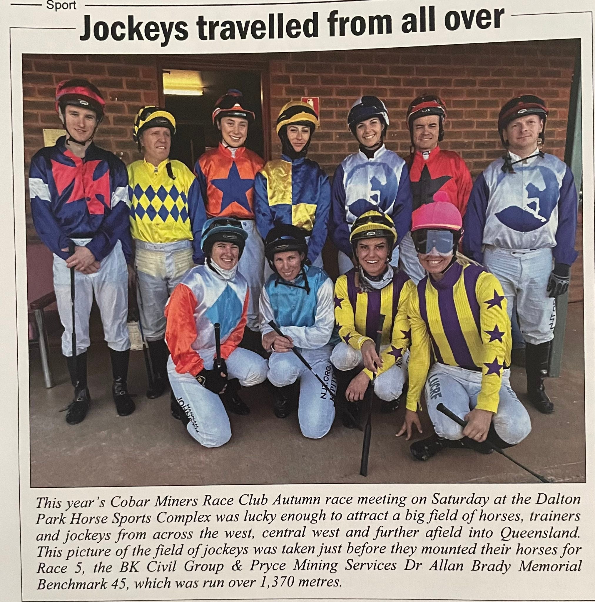 Cobar Miners Race Club added a... - Cobar Miners Race Club