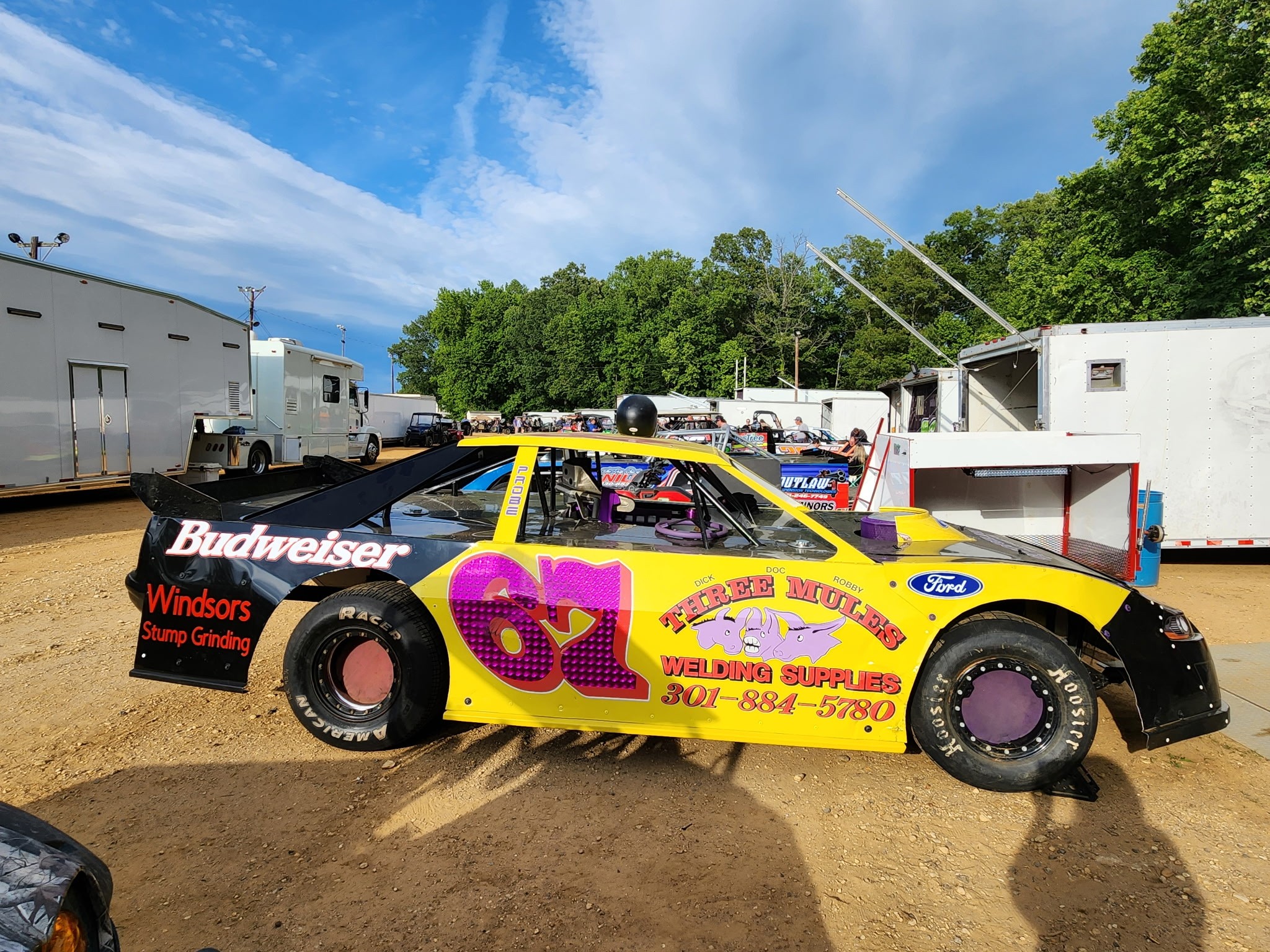 Oliver Racing Bodies | Budds Creek MD