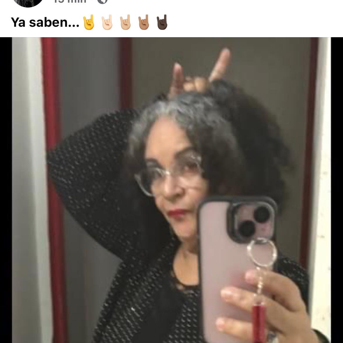 Ayer hablaba con un abogado sobre el problema de que la gente no se da ...