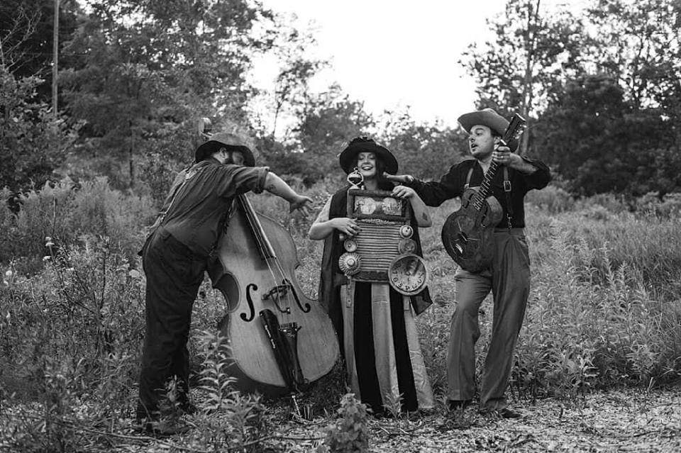 The Vaudevillian — Jimmy Jazz, 2018-12-15