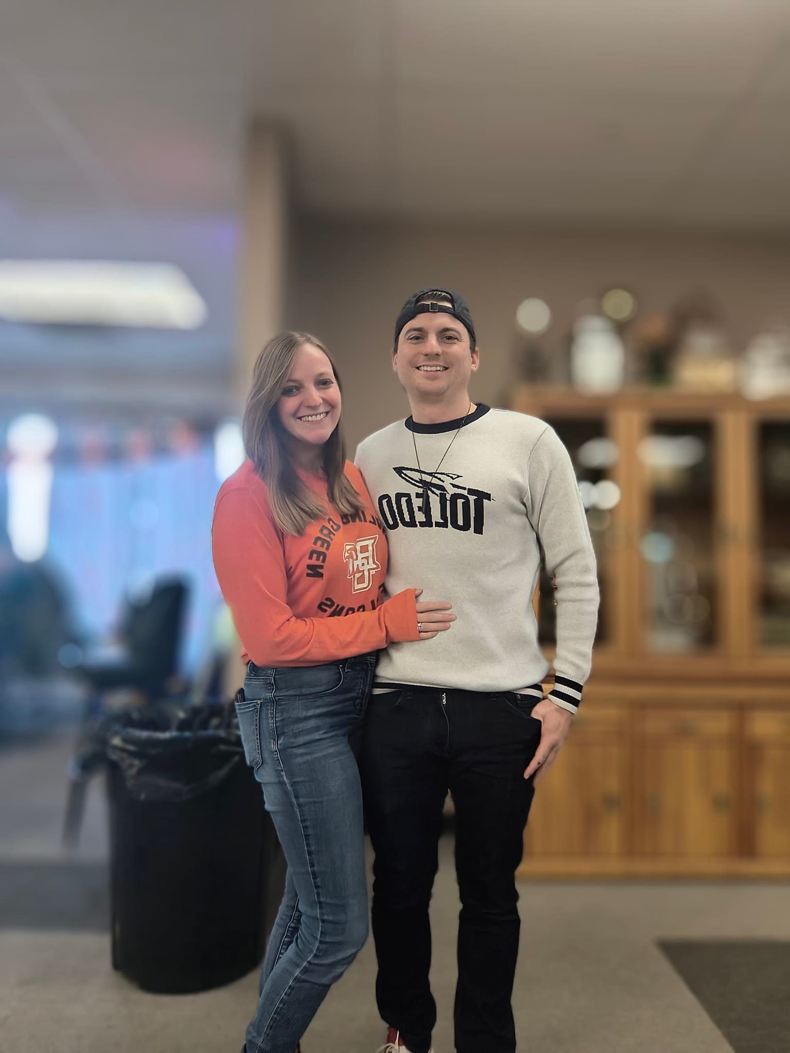Rust Belt Curling - Mixed Doubles Team