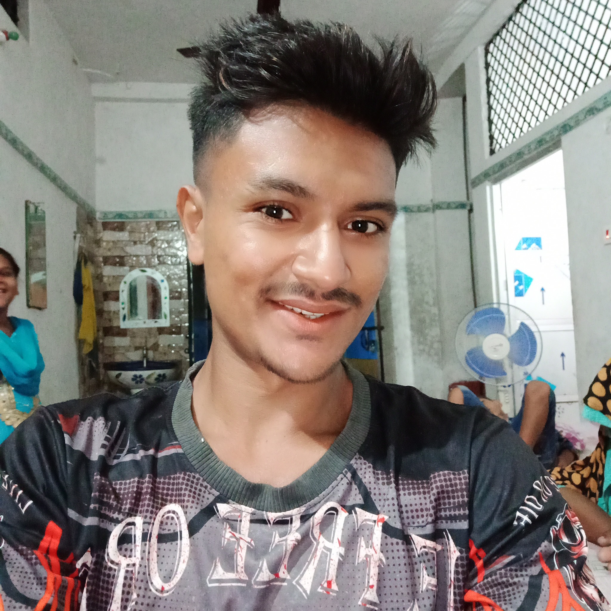 Mohammad Raju