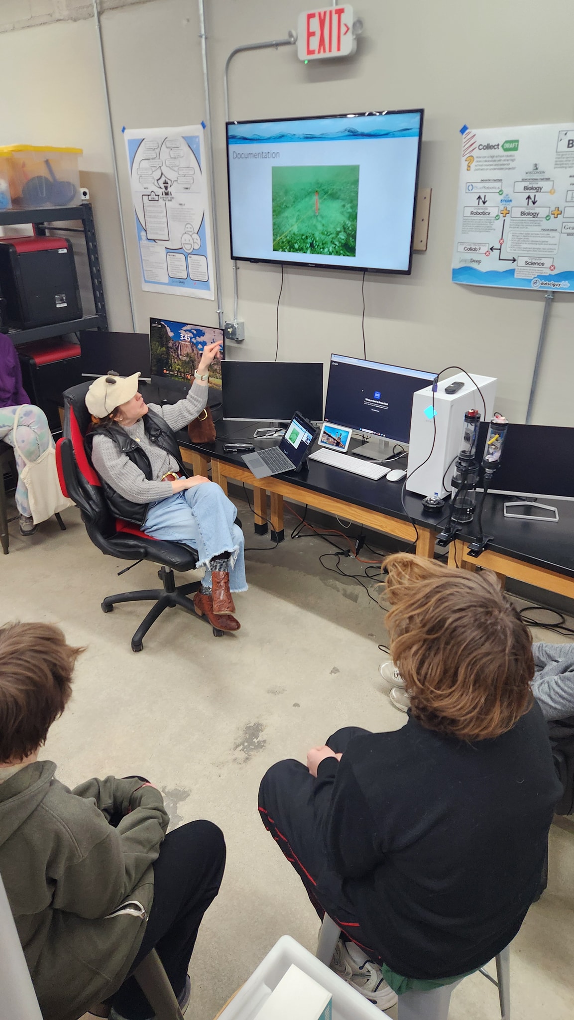 SFROBOTICS | Saint Francis WI