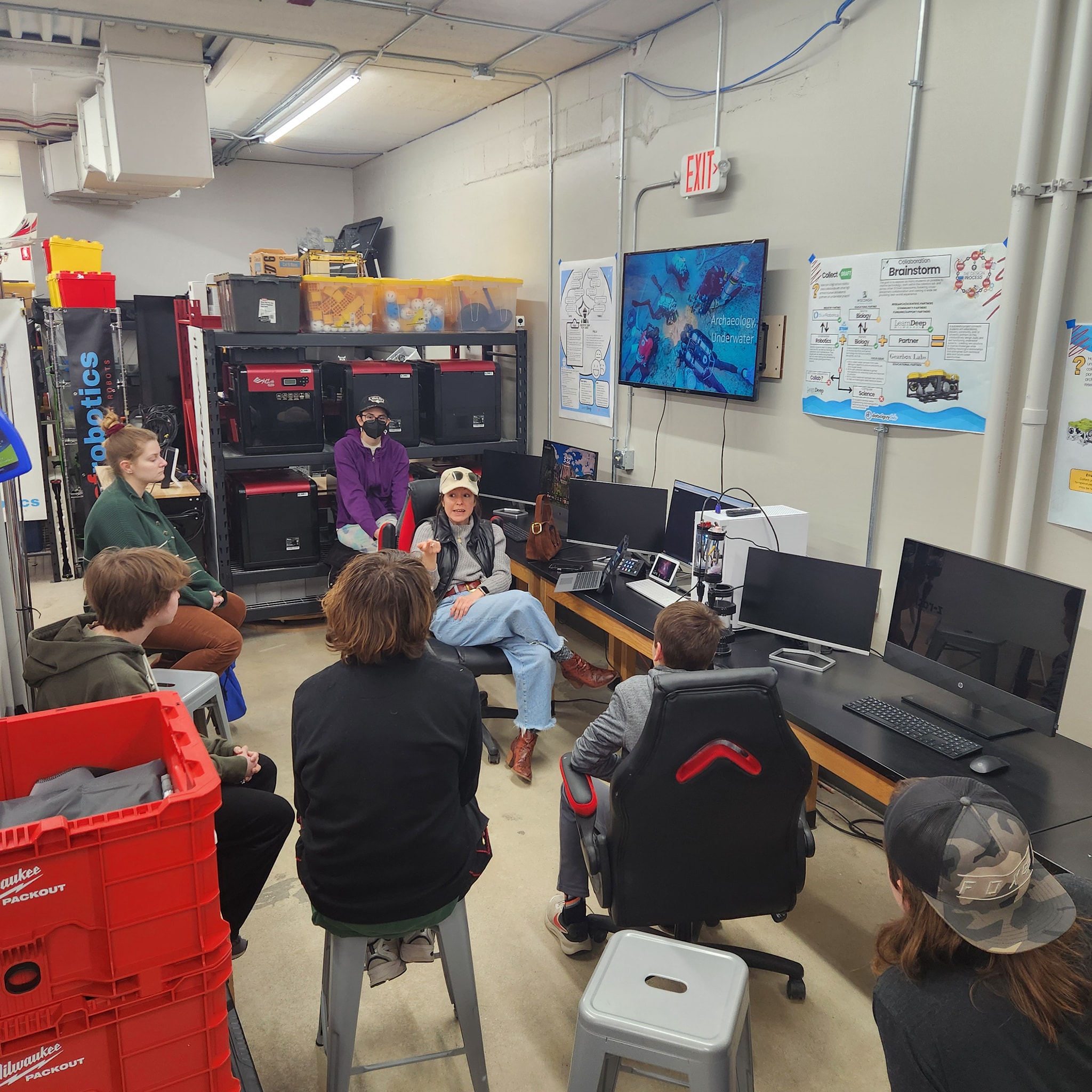 SFROBOTICS | Saint Francis WI