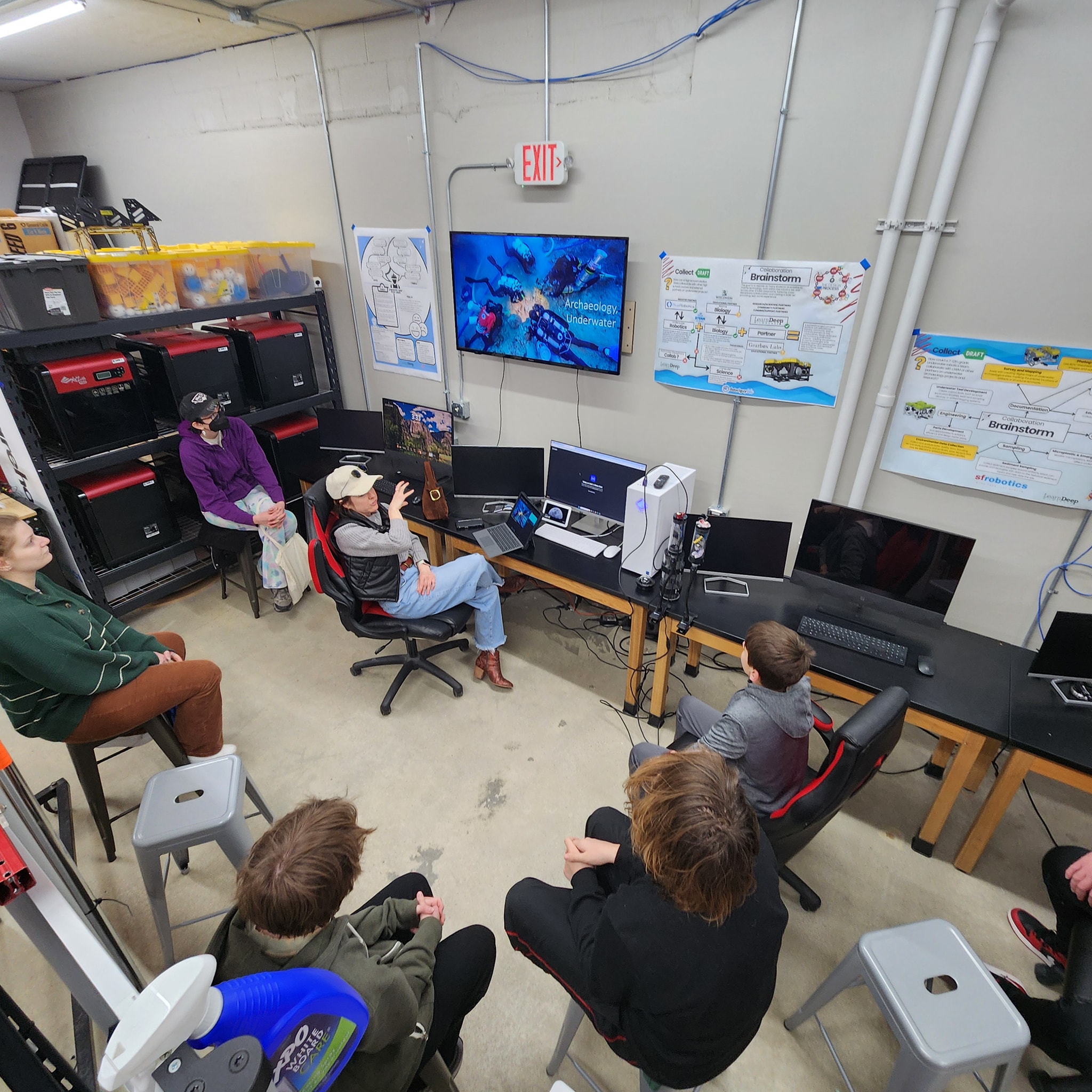 SFROBOTICS | Saint Francis WI