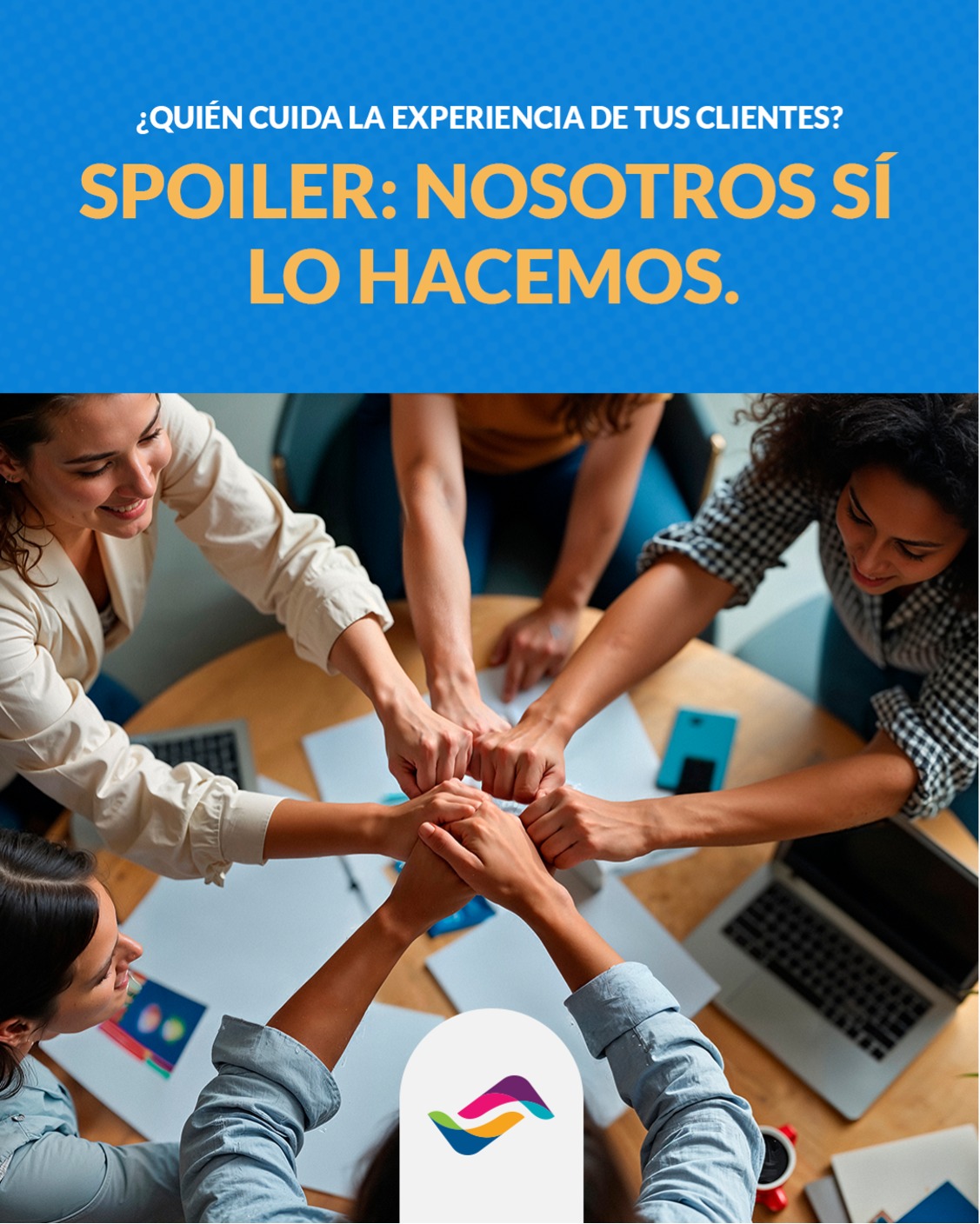 LinkActiv Group - 😎 Lo nuestro es escuchar, resolver y... | Facebook