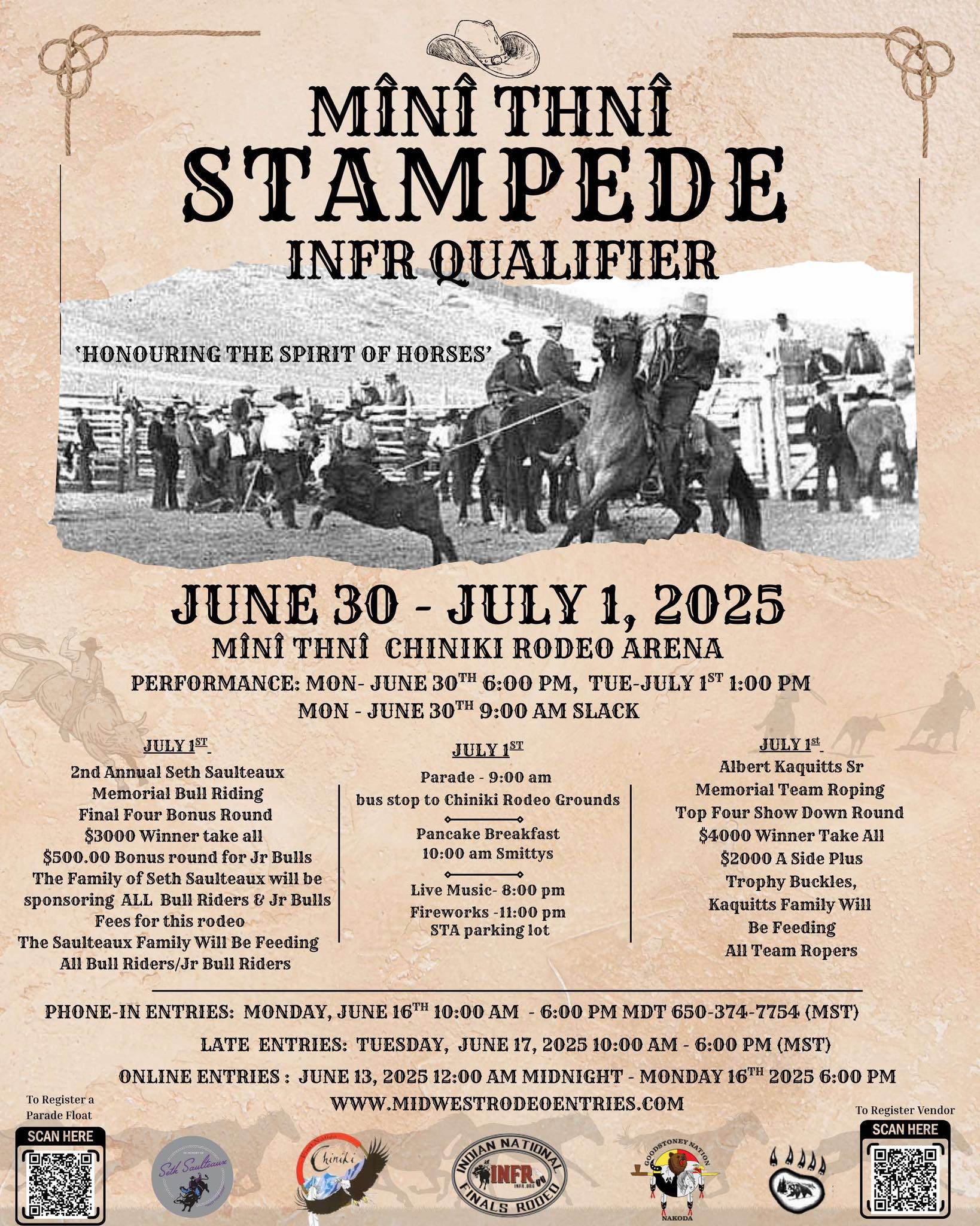 INFR-Indian National Finals Rodeo | Browning MT