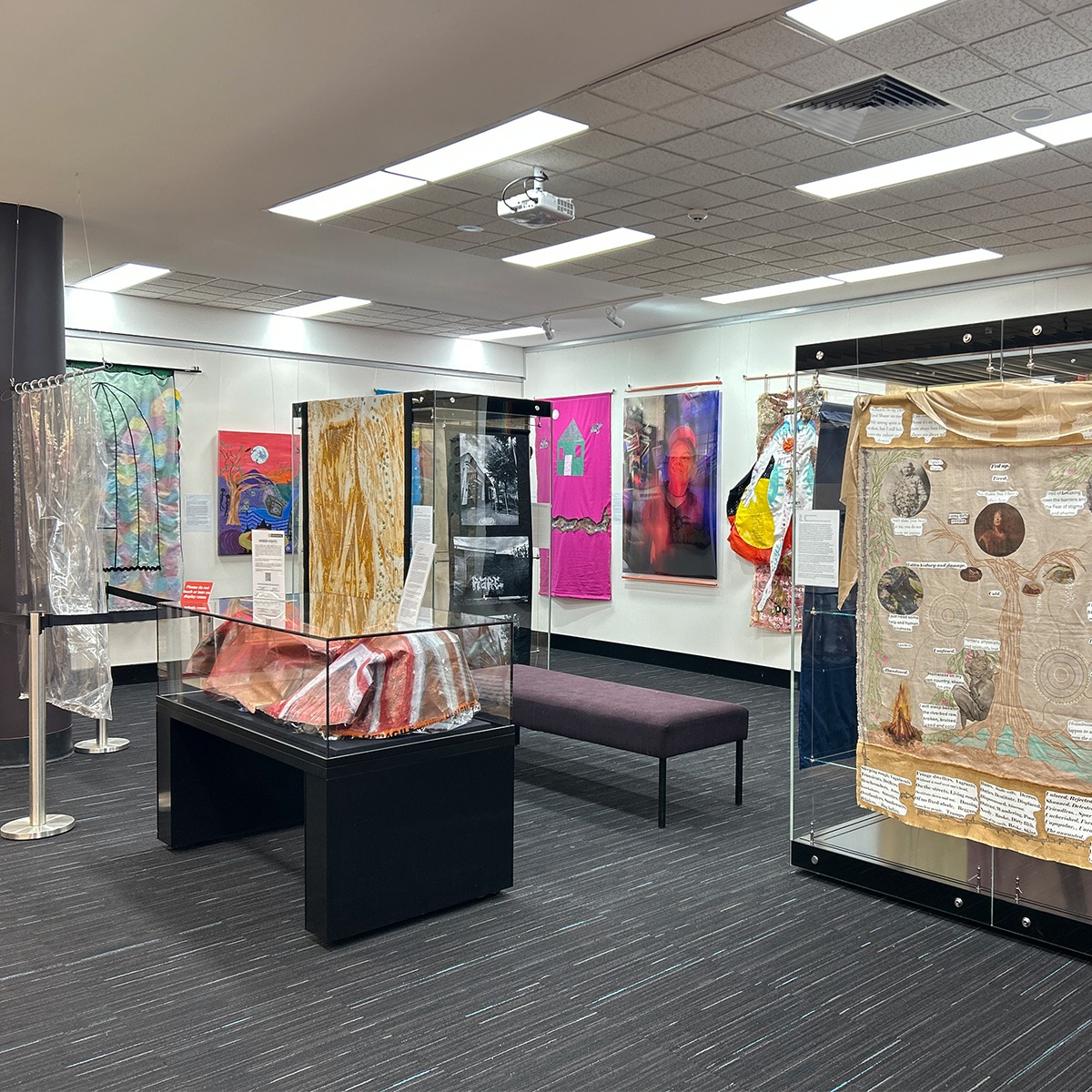🎨 Now on display at Lionel Bowen... - Randwick City Library | Facebook