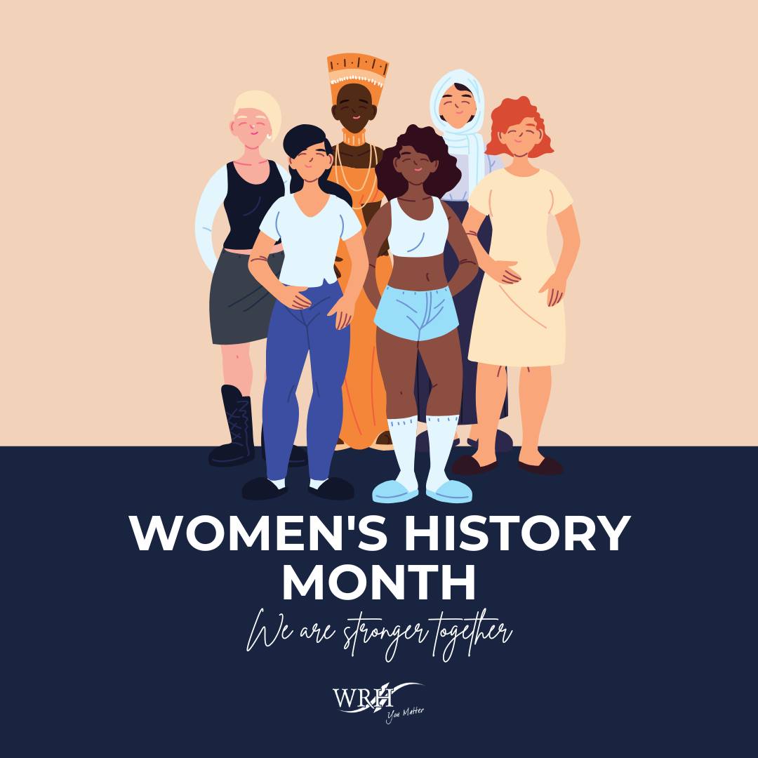 Parque - Here's to the women who paved the way, shattered glass ...