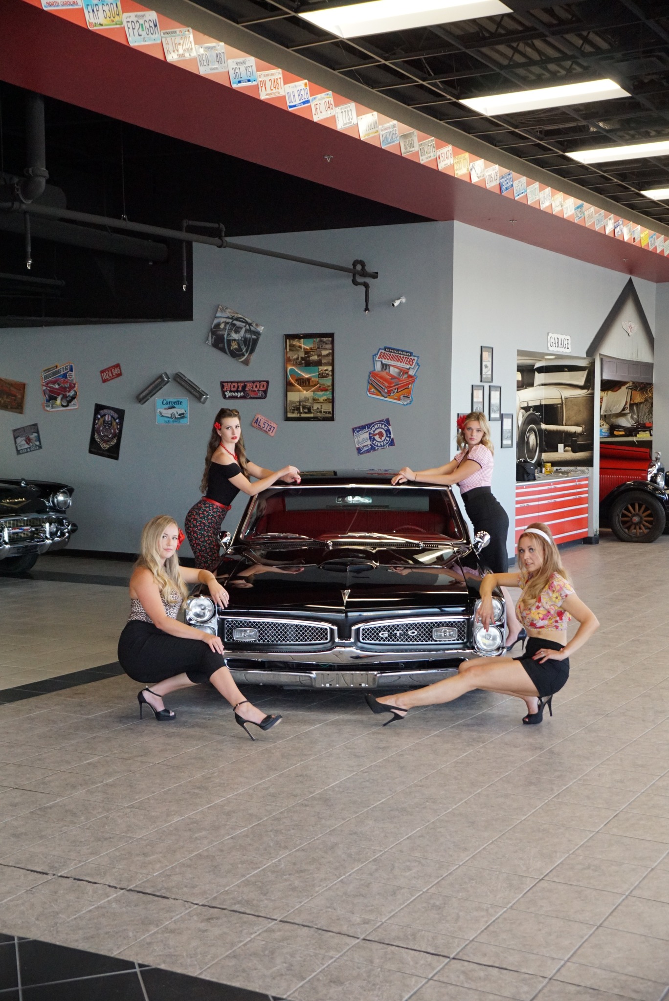 Heaton Hot Rods | Joliet IL