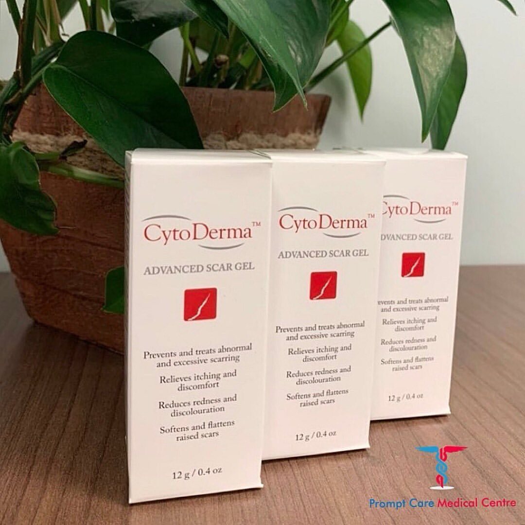Cytoderma - Dr.Dapo thank you for your confidence in...