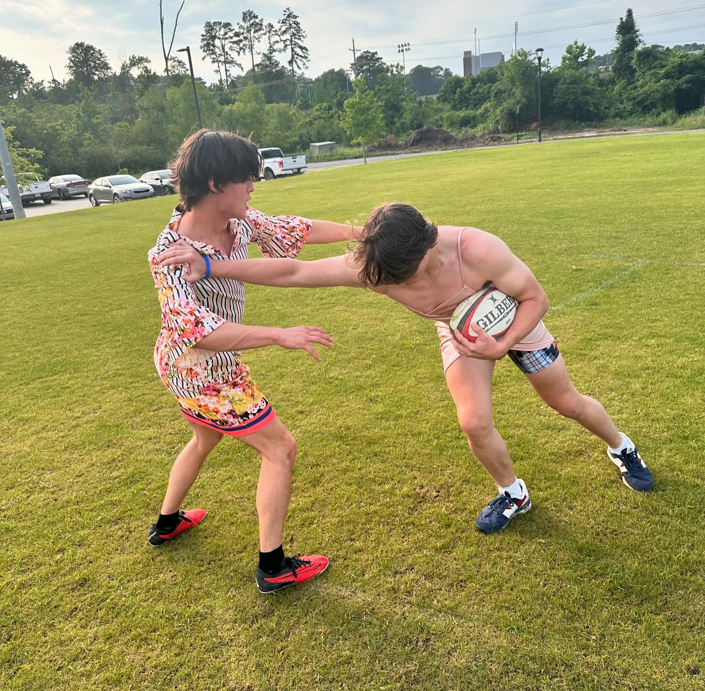 Louisiana Tech Rugby