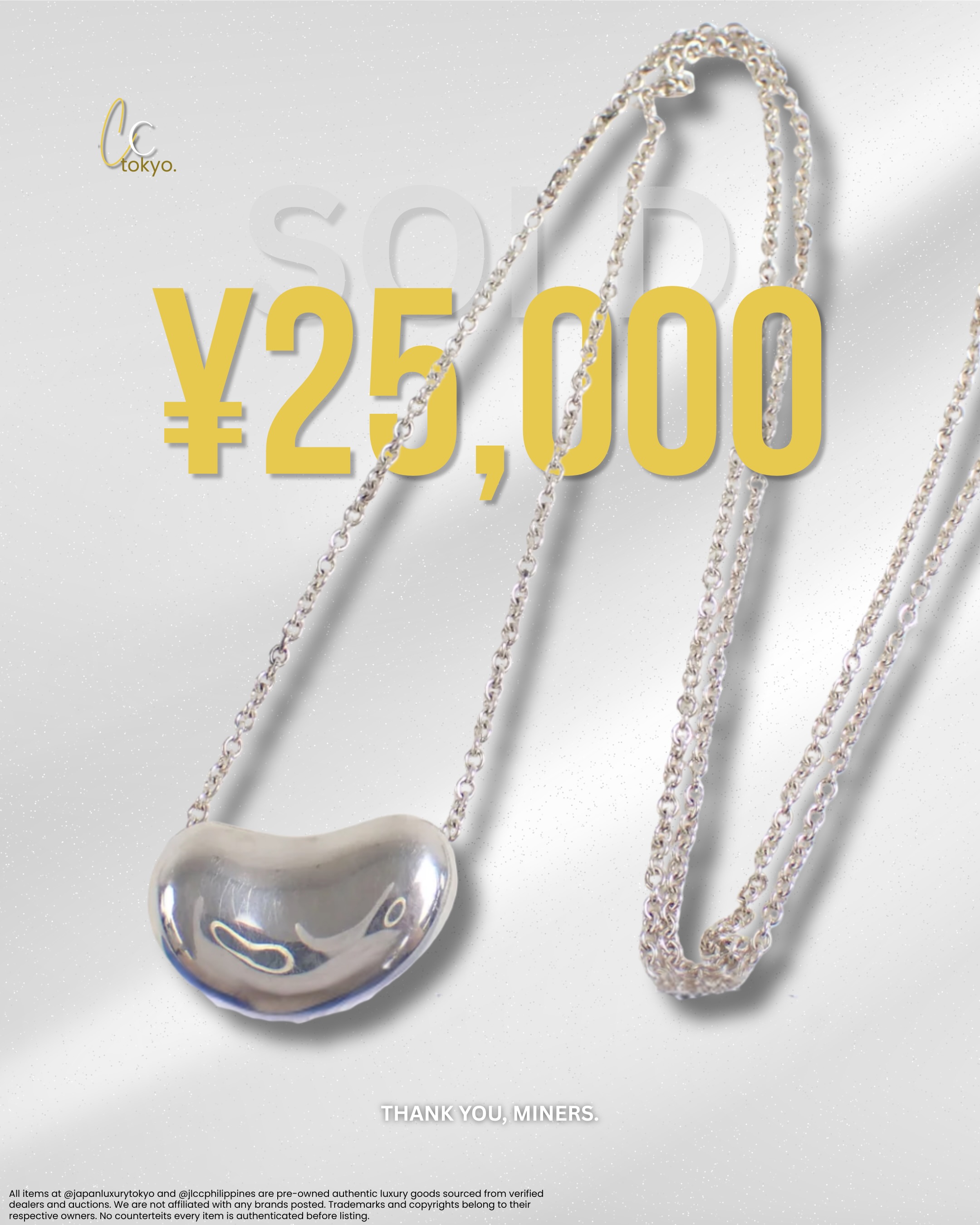 ✨ SOLD JEWELRIES! ✨ Another round of beautiful pieces found