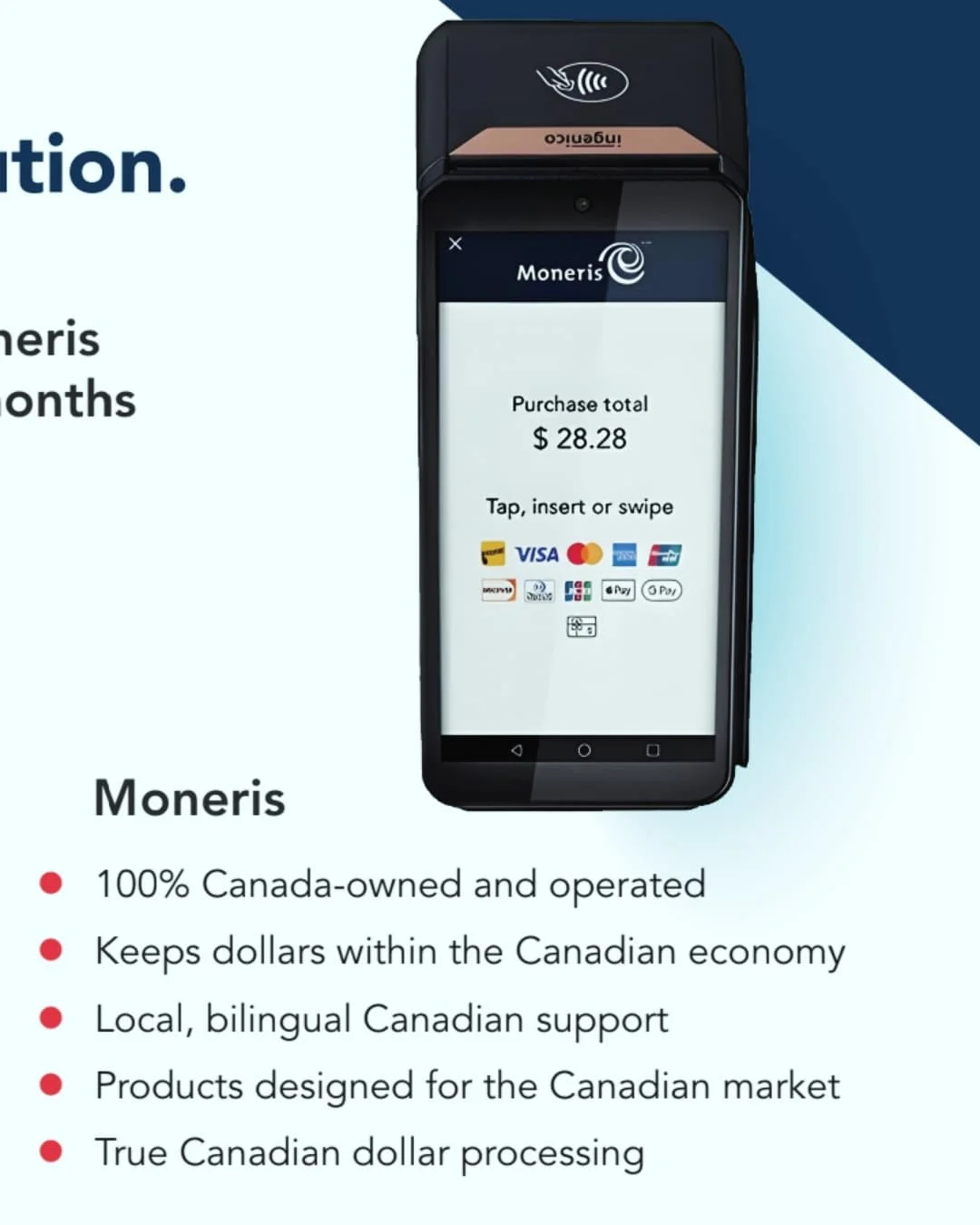 OkPay - Okanagan Merchant Services