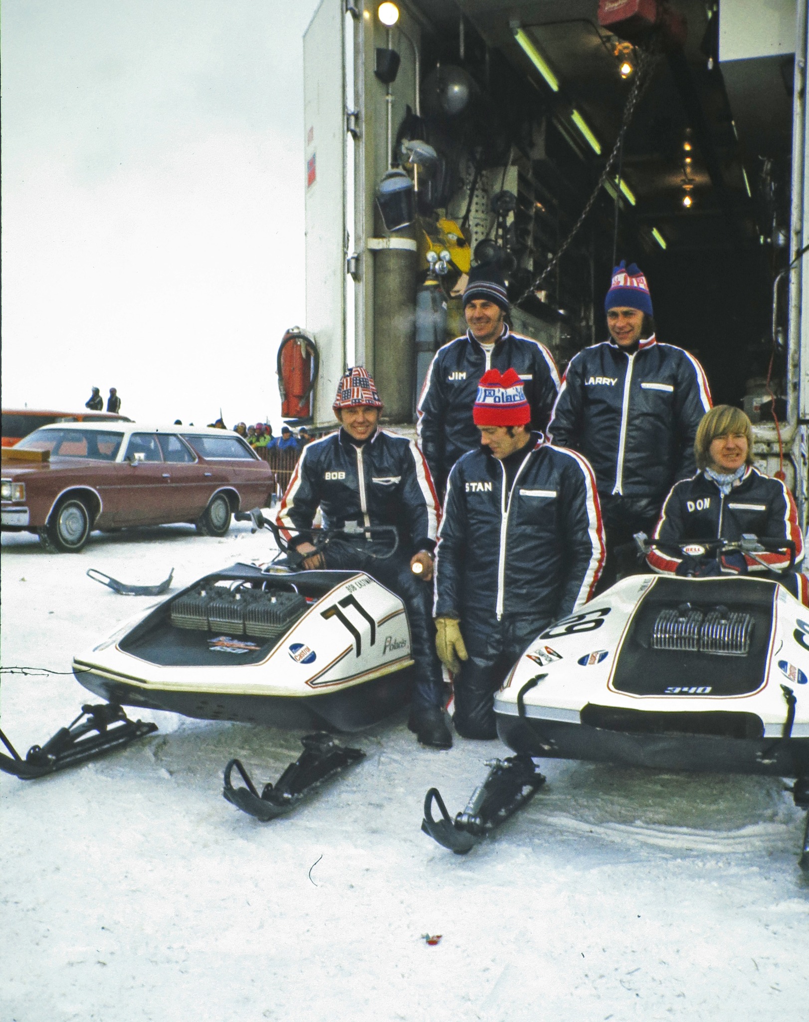 How's this for a huge throwback for... - Snow Goer magazine | Facebook