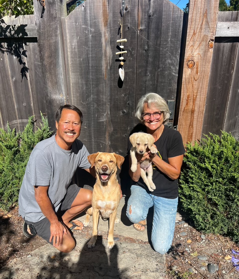 Monterey Bay Lab Rescue