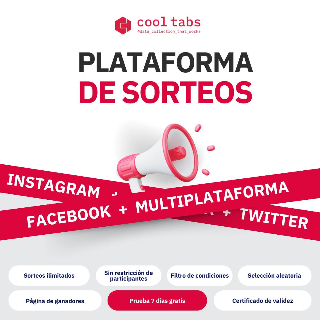 Cool Tabs | Madrid