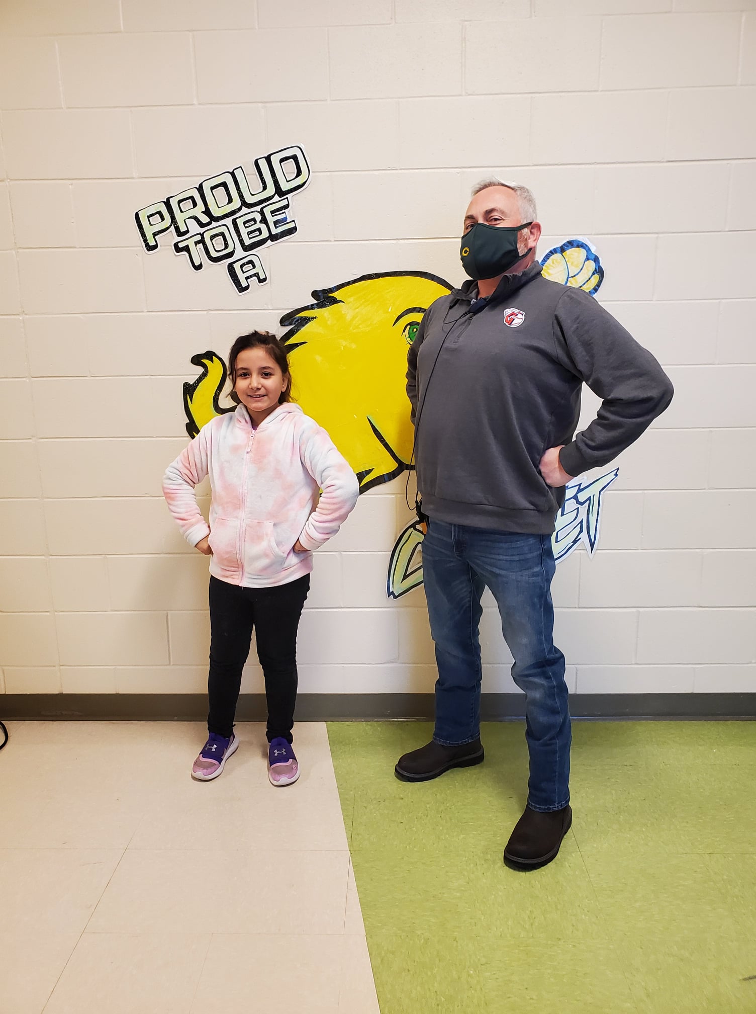 Congratulations to our newest... - Coloma Elementary School | Facebook
