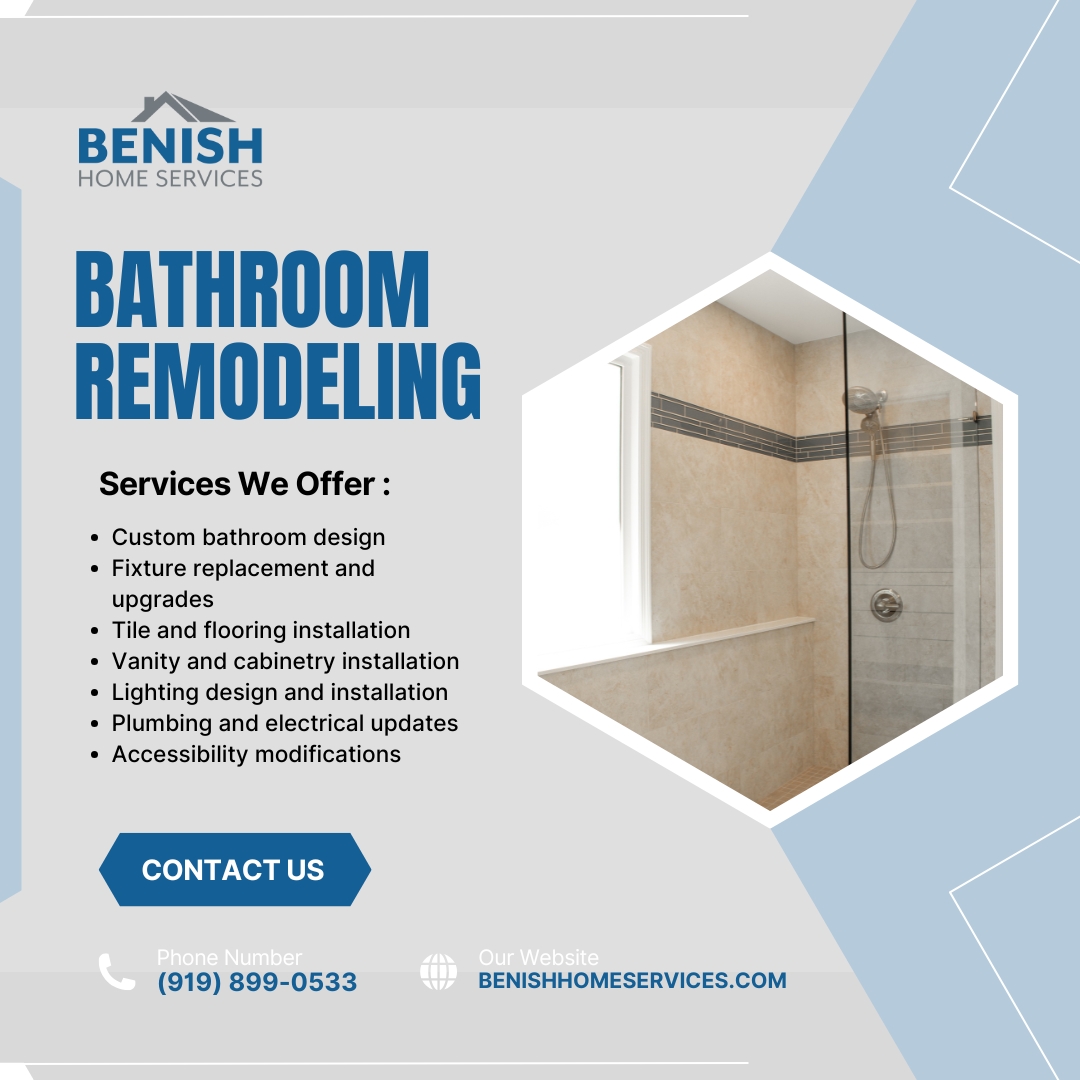 Benish Home Services