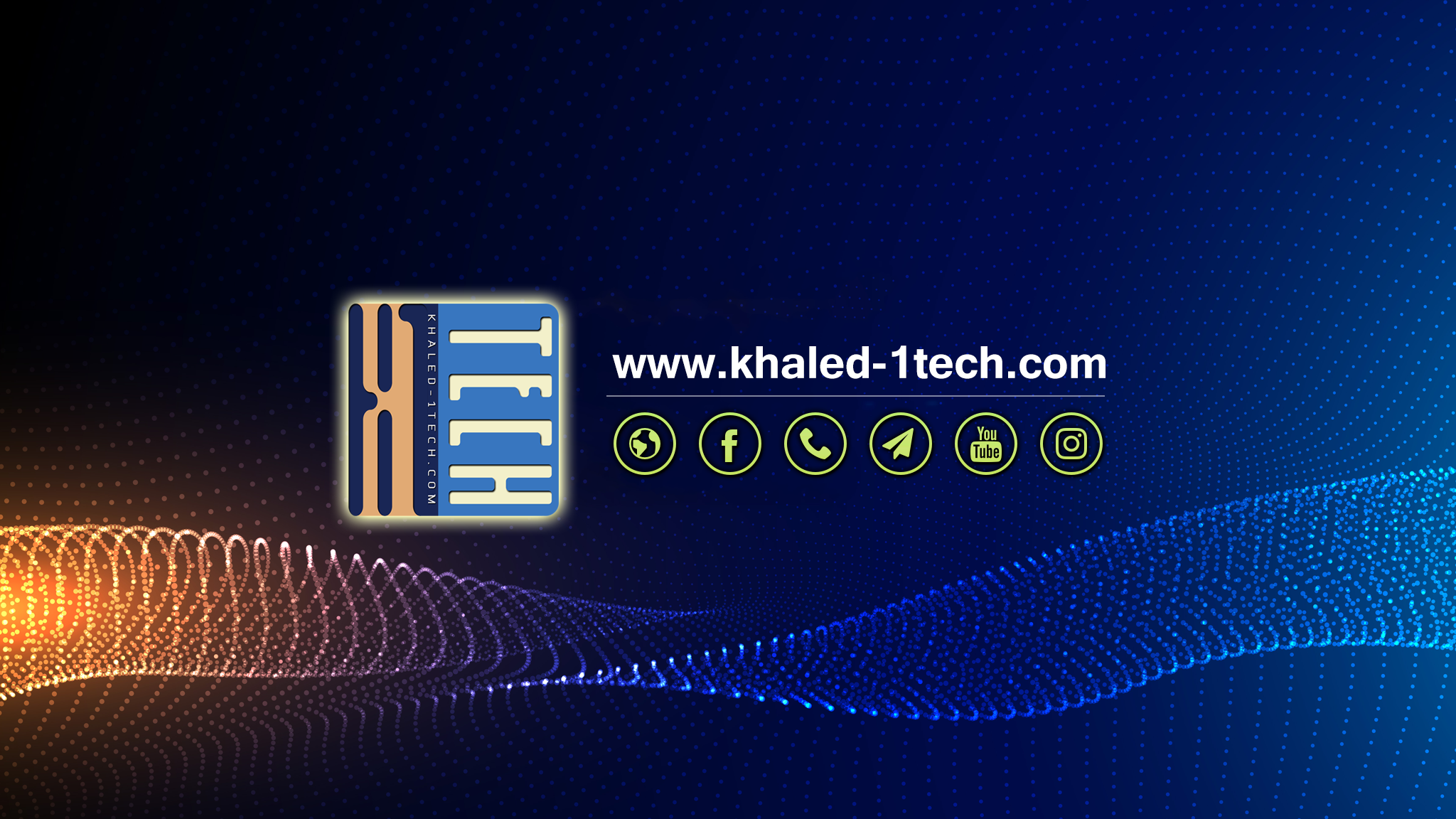 خالد 1تك - khaled 1tech