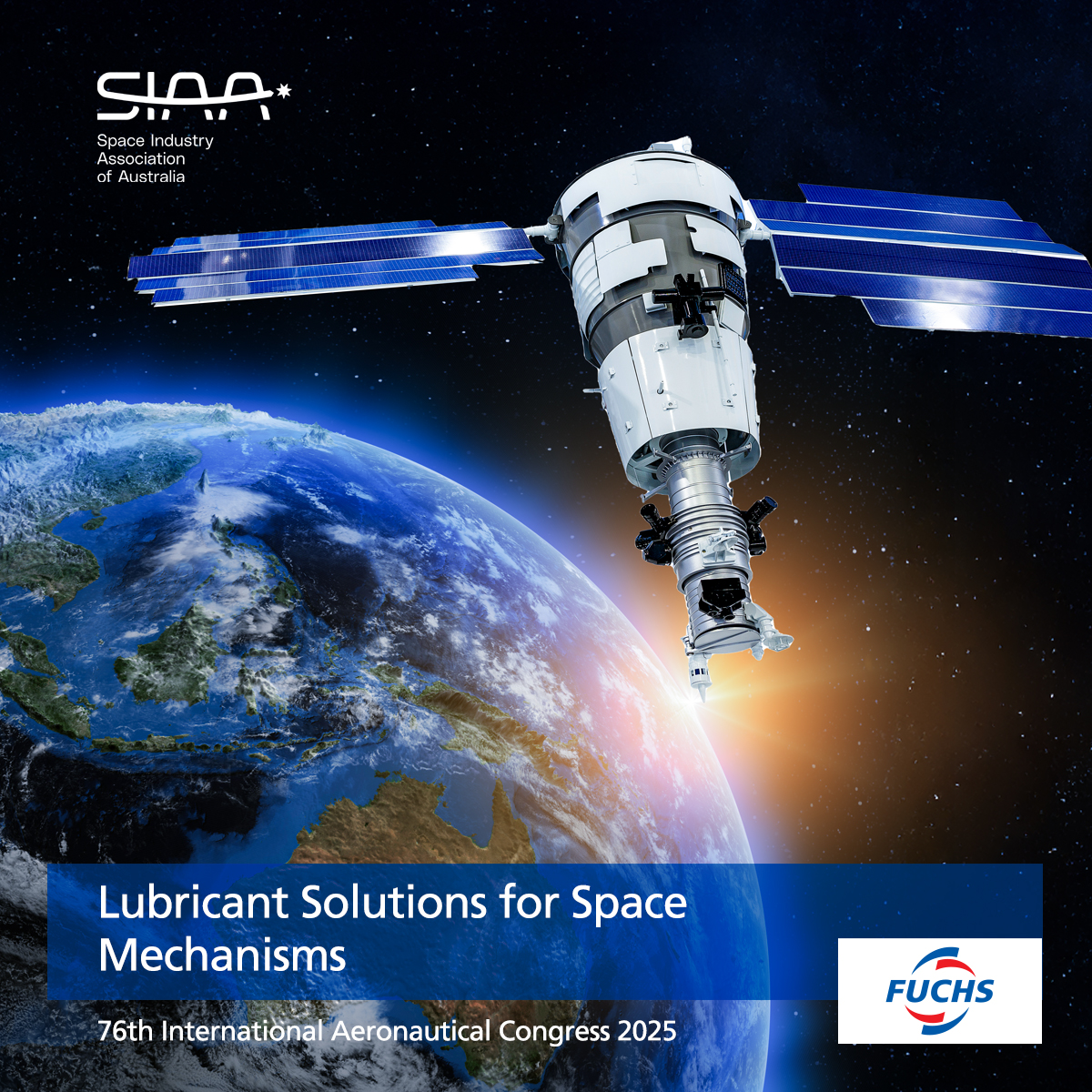 As a proud member of the... - FUCHS Lubricants Australasia | Facebook