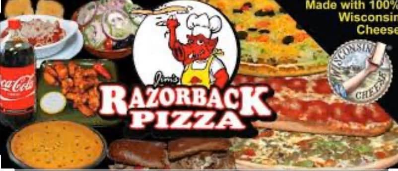 Jims Razorback Pizza Farmington, AR | Farmington AR