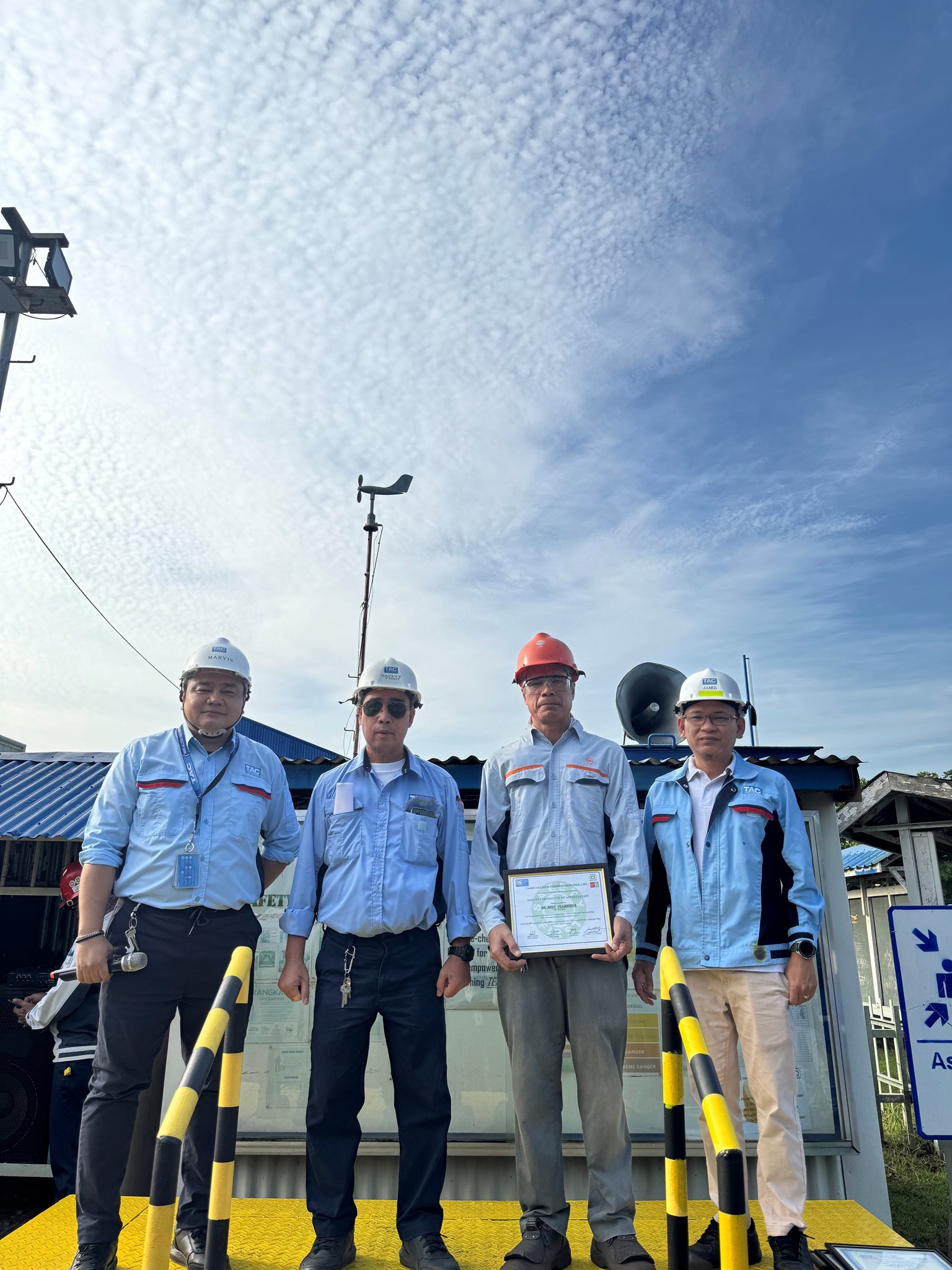Taihei Alltech Construction Phil Inc | Santa Rosa