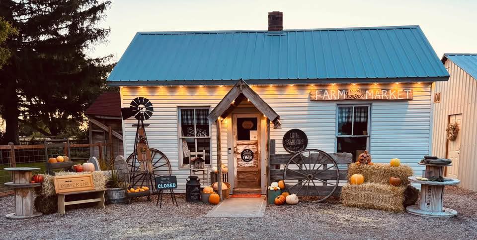 Little Farmhouse Market | Idaho Falls ID