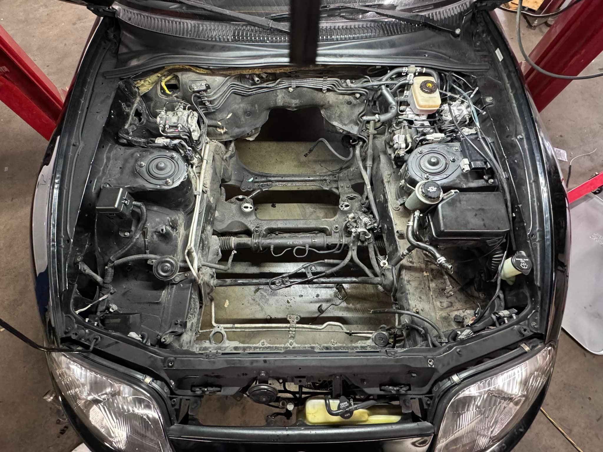 Induction Performance | Tampa FL