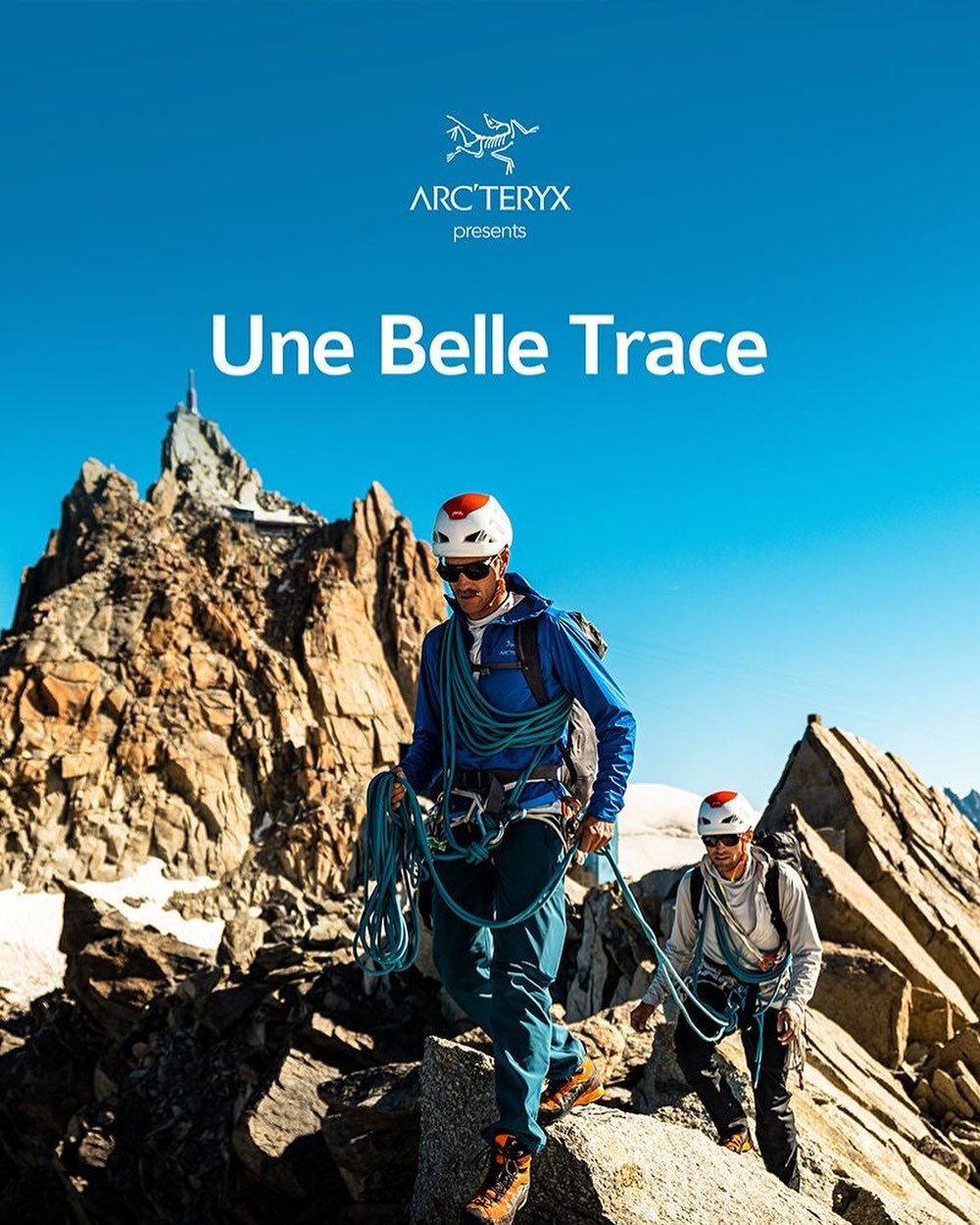 Benjamin Ribeyre - Mountain Guide